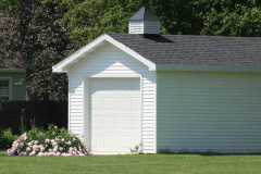Dinorwig outbuilding construction costs