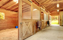 Dinorwig stable construction leads